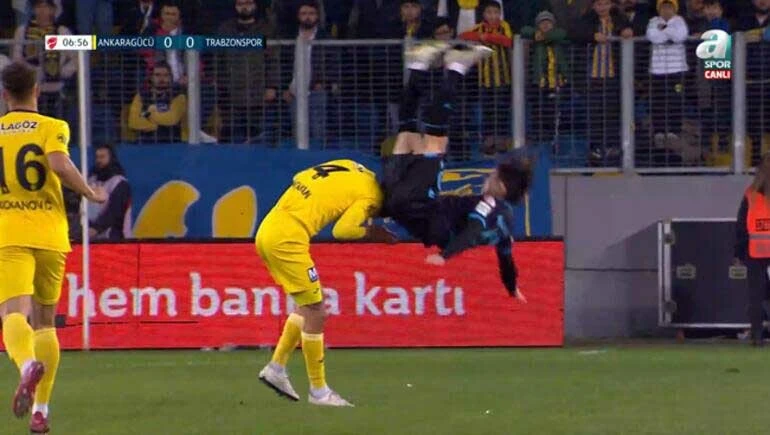 Abdülkadir Ömür yürekleri ağza getirdi!