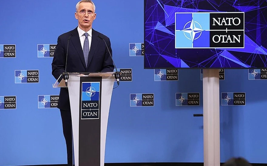 Son dakika: Finlandiya NATO'nun 31'inci üyesi oluyor! İsveç beklemede kaldı