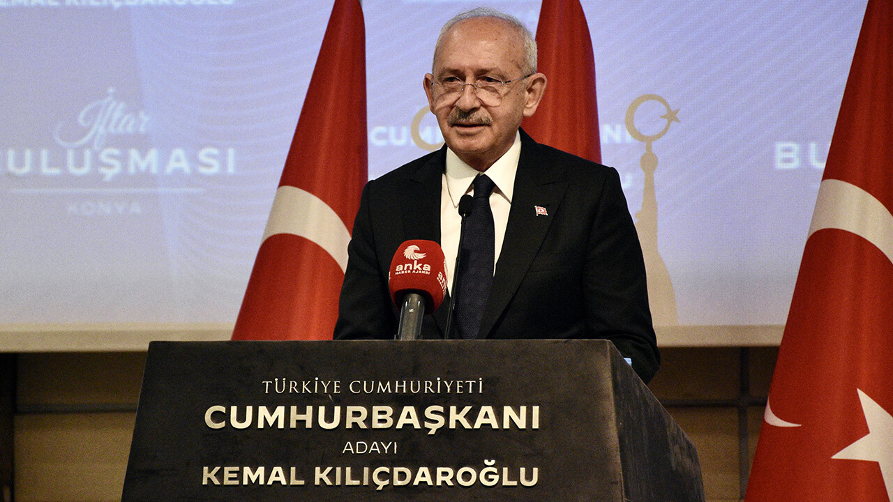 Millet İttifakı Cumhurbaşkanı adayı Kılıçdaroğlu için bağış kampanyası başlatıldı