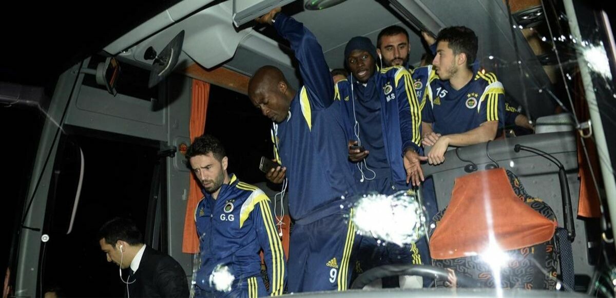 Fenerbahçe&#039;den 4 Nisan açıklaması: 39 canımıza kast edilen günün üzerinden geçen 8. yıl