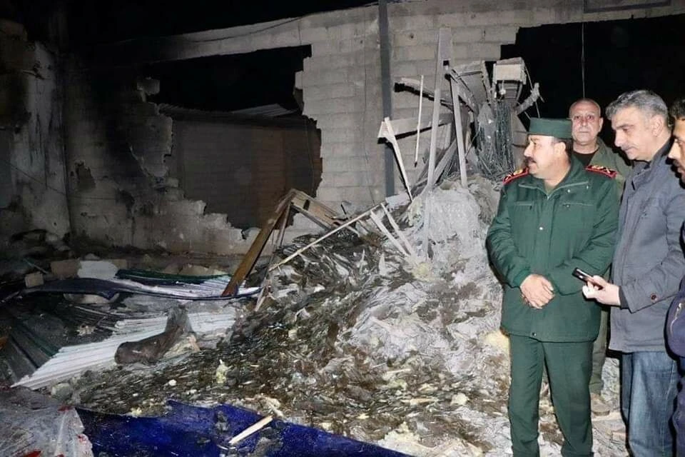 İsrail savaş uçaklarıyla Suriye'yi vurdu: Siviller hayatını kaybetti