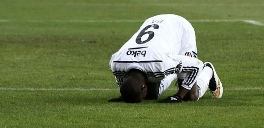 Demba Ba'dan Fransa'daki oruç sebepli kadro dışına tepki!