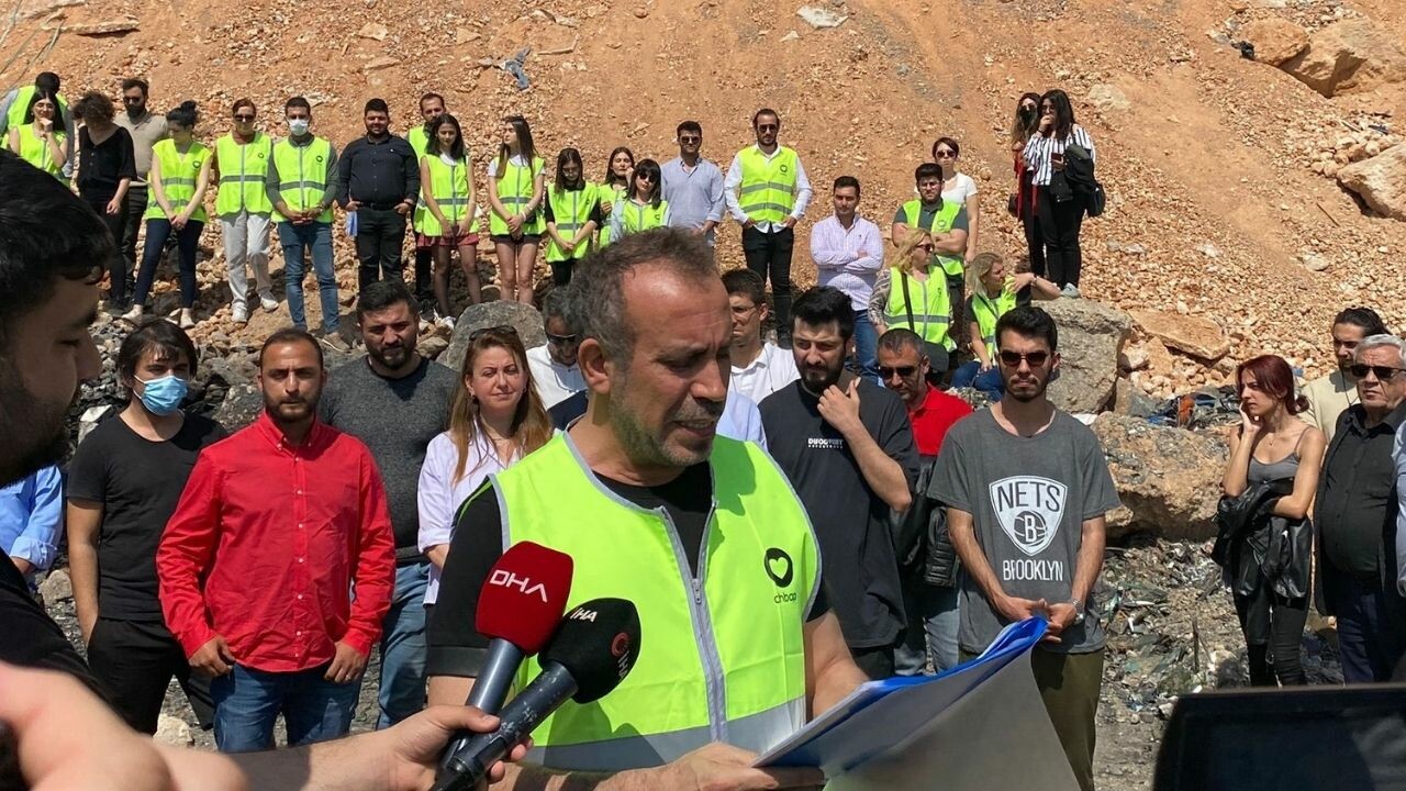 Haluk Levent, AHBAB&#039;ın yeni projesini duyurdu: 6 ayda teslim edeceğiz!