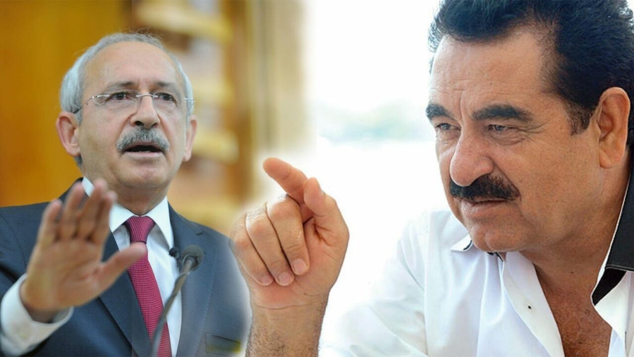 İbrahim Tatlıses’ten Kılıçdaroğlu’na manidar gönderme: Hani TOGG diye bir araba yoktu?