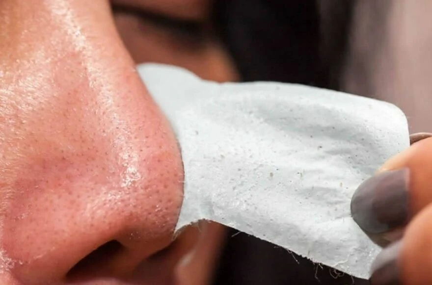 Siyah noktalar ile vedalaşın! Bu maske tarifi siyah noktalara savaş açtı!