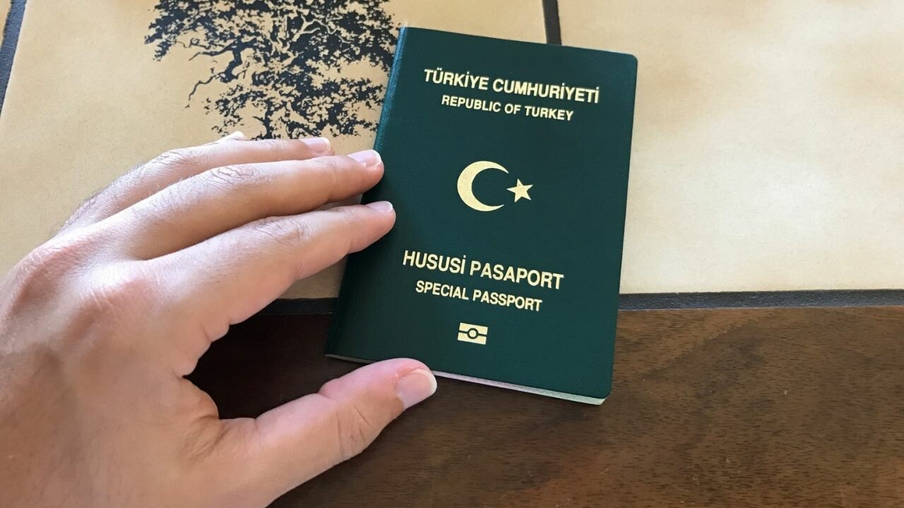 Hususi pasaport başvuru evrakları nelerdir?