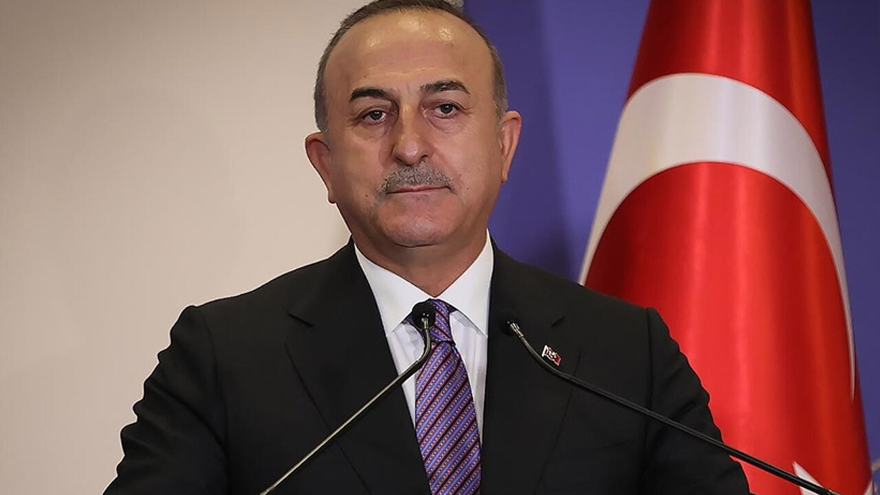 Son dakika! Bakan Çavuşoğlu&#039;ndan Mescid-i Aksa tepkisi: İsrail haddini aştı