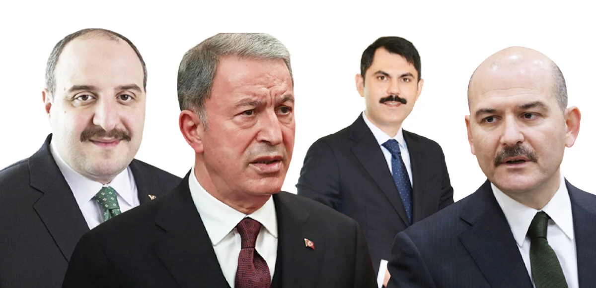  AK Parti milletvekili listesinde sona gelindi! İşte bakanların aday gösterileceği iller