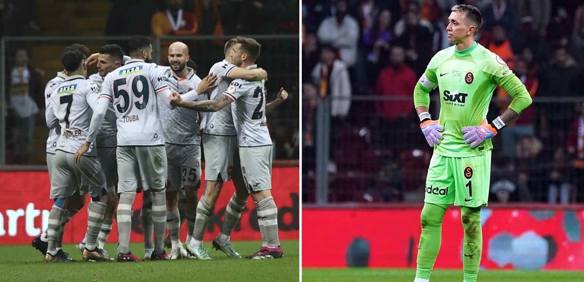 Aslan kupaya veda etti! Maç sonucu: Galatasaray 2-3 Medipol Başakşehir