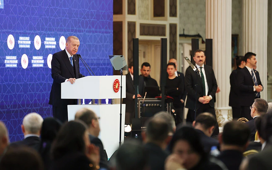 Son dakika! Cumhurbaşkanı Erdoğan'dan İsrail'e Mescid-i Aksa tepkisi: Bu zulme sessiz kalamayız