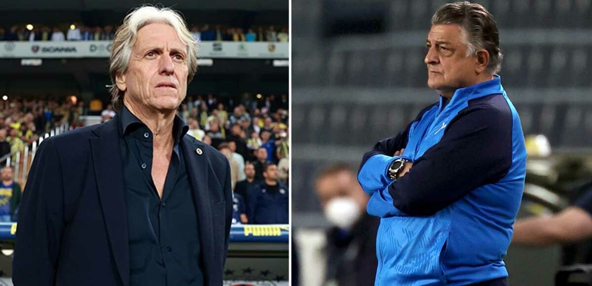 Yılmaz Vural&#039;dan Jorge Jesus&#039;a zehir zemberek sözler!