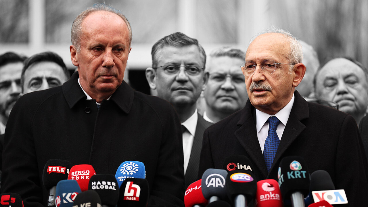 CHP lideri Kılıçdaroğlu, &#039;ince&#039; pazarlığı itiraf etti: Teklif yaptık, kabul etmedi