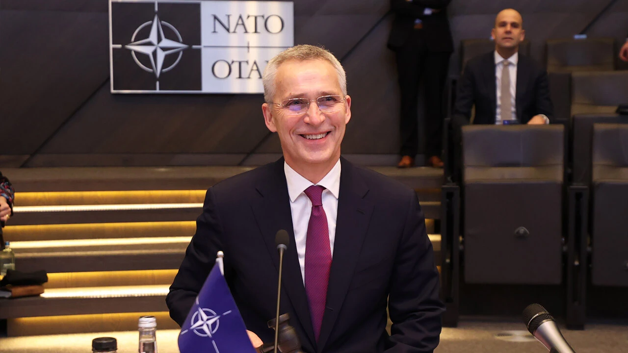 NATO Dışişleri Bakanları karargahta toplandı! Masada Ukrayna ve Asya-Pasifik var