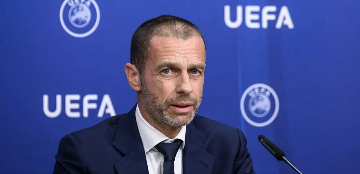 Aleksander Ceferin yeniden UEFA Başkanı seçildi