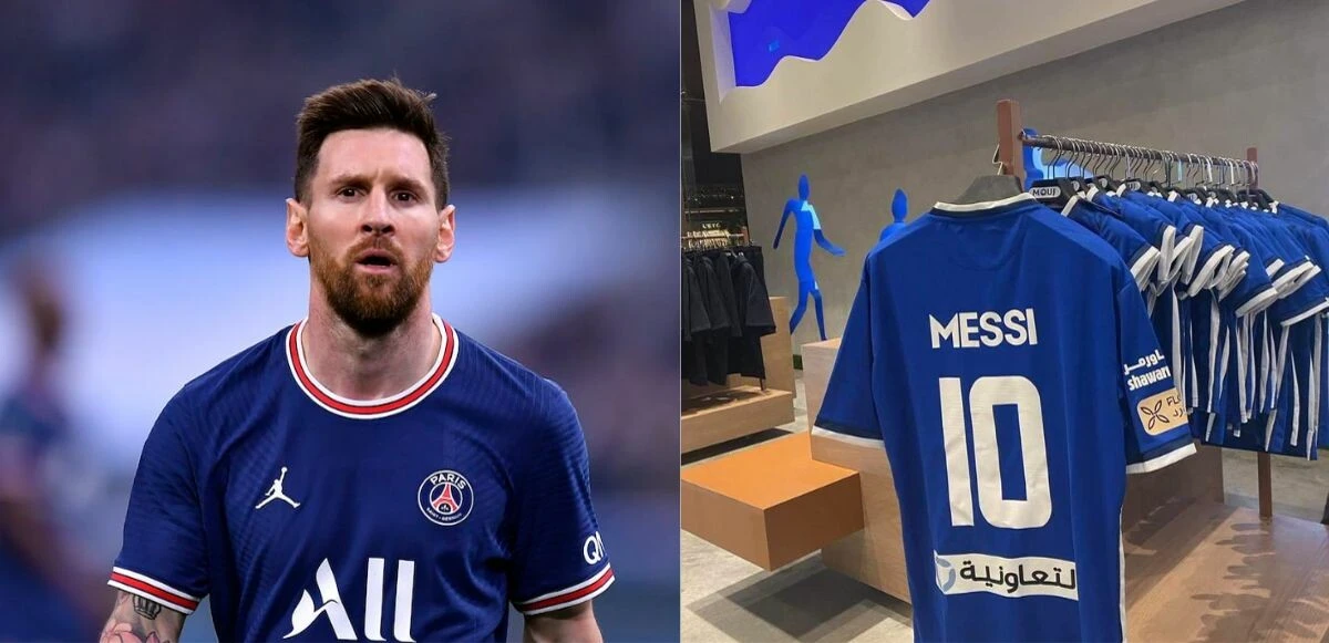 Al Hilal'den Messi'ye uçuk teklif!