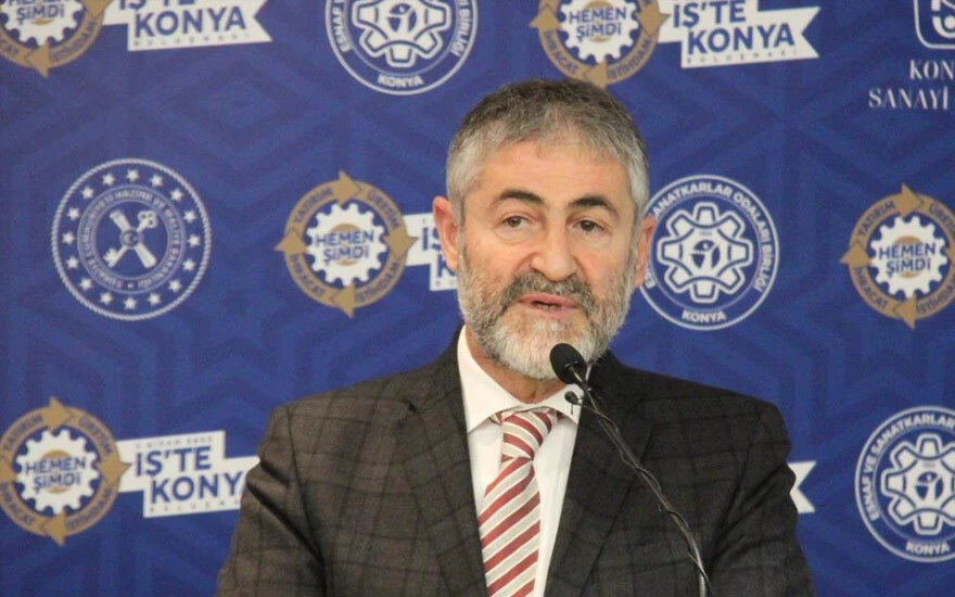 Bakan Nebati'den enflasyon mesajı: Gerileme devam edecek