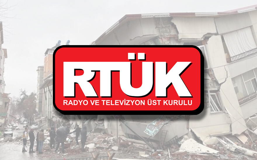 Deprem yayınlarına RTÜK&#039;ten ceza: &#039;Muhalefet gibi...&#039;