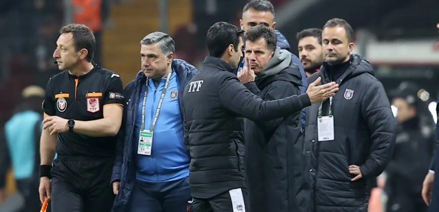 Emre Belözoğlu maçla ilgili konuştu: Hatalıyım...