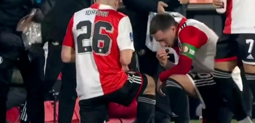 Dusan Tadic ve Orkun Kökçü arasında yine gerilim: Oruçla dalga geçti...