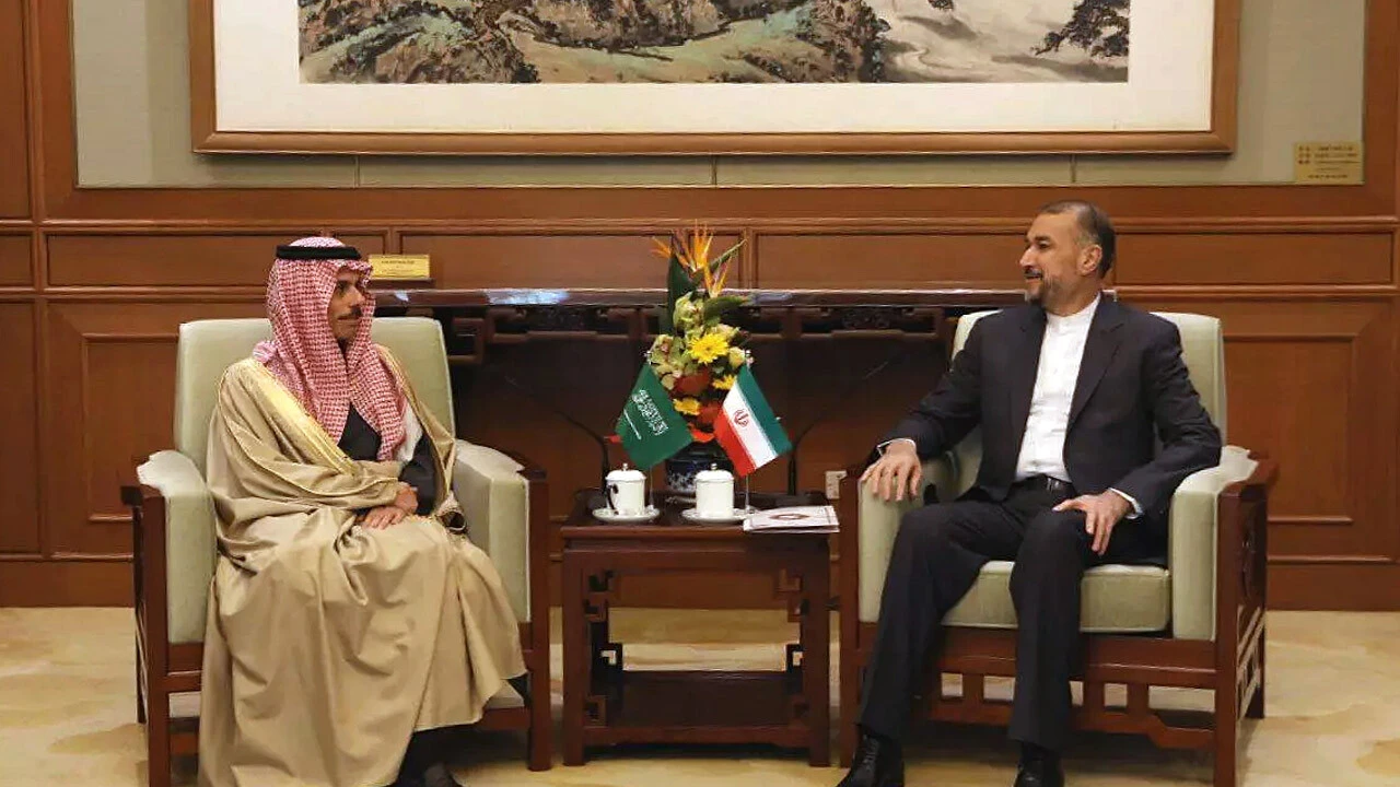 Buzlar eridi! İran ve Suudi Arabistan birçok konuda anlaşmaya vardı 7 yılın ardından ilkler