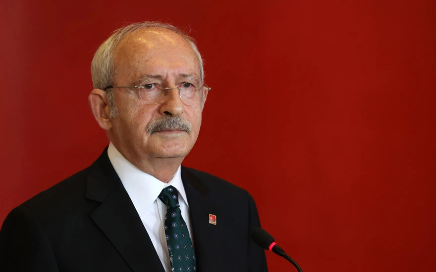 CHP lideri Kılıçdaroğlu, 'ince' pazarlığı itiraf etti: Teklif yaptık, kabul etmedi CHP lideri Kılıçdaroğlu, 'ince' pazarlığı itiraf etti: Teklif yaptık, kabul etmedi
