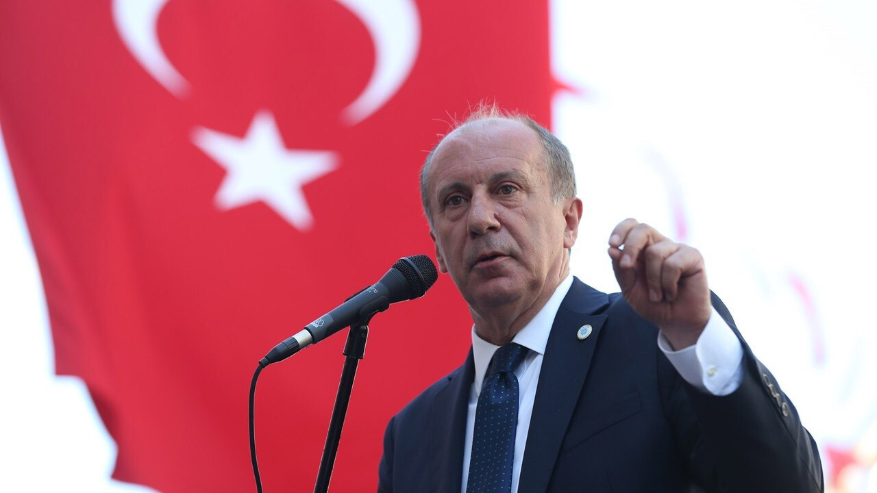 Son dakika! Muharrem İnce Kemal Kılıçdaroğlu&#039;nu yalanladı:İttifak görüşmesi olmadı