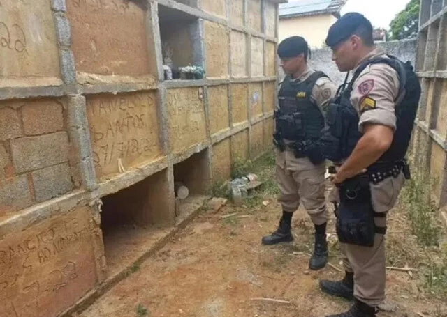 Kan donduran olay! Mezardaki kan izleri ve çığlık sesleri dehşeti ortaya çıkardı