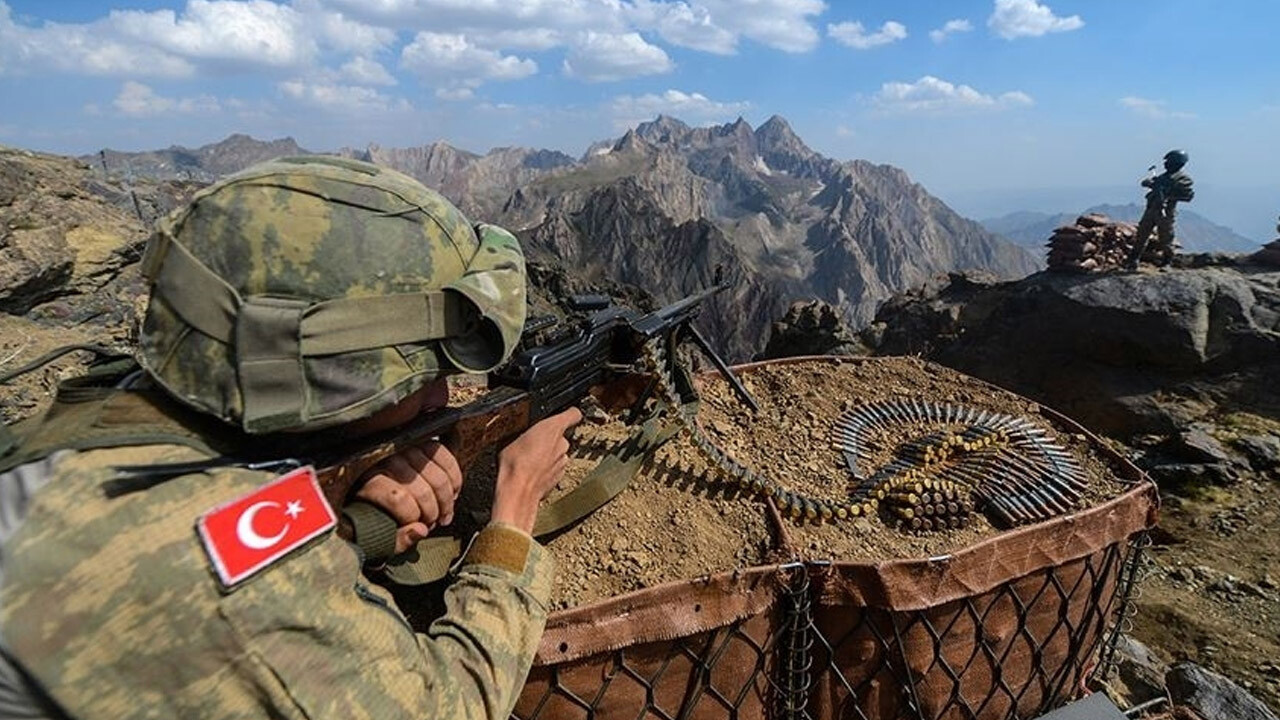 Son dakika: PKK&#039;ya pençe! 3 terörist etkisiz hale getirildi