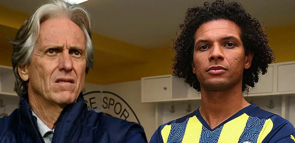 Willian Arao&#039;dan Jorge Jesus yorumu: Brezilya&#039;ya çok şey katar!