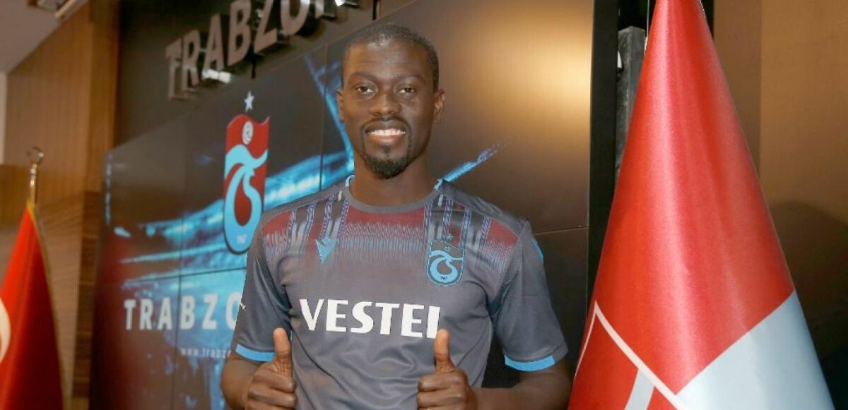 Trabzonspor Badou Ndiaye davasını kaybetti!