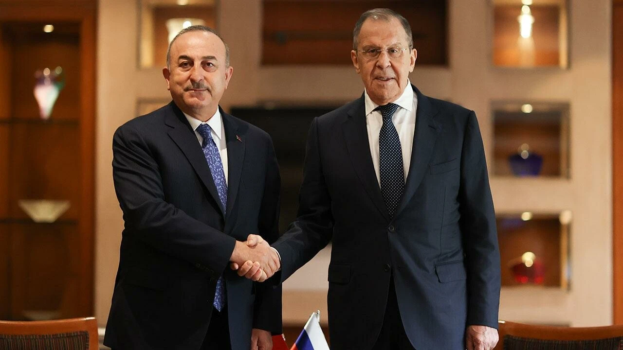 Rus bakan Sergey Lavrov Türkiye'de: Masada yok yok! Ukrayna'dan Akkuyu'ya Suriye ile normalleşmeye kadar...