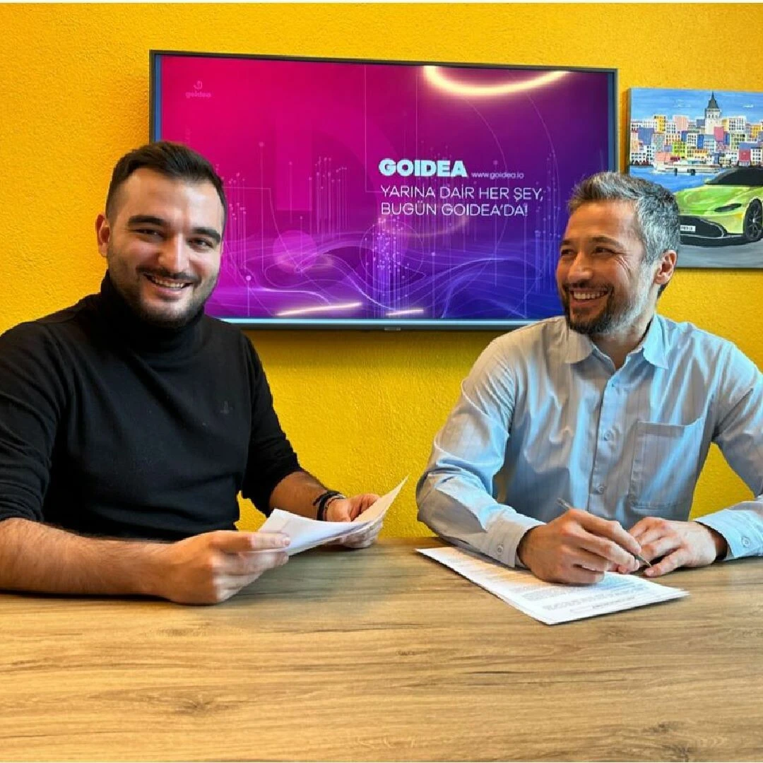 Türkiye’de NFT Projelerinin öncüsü GOIDEA!