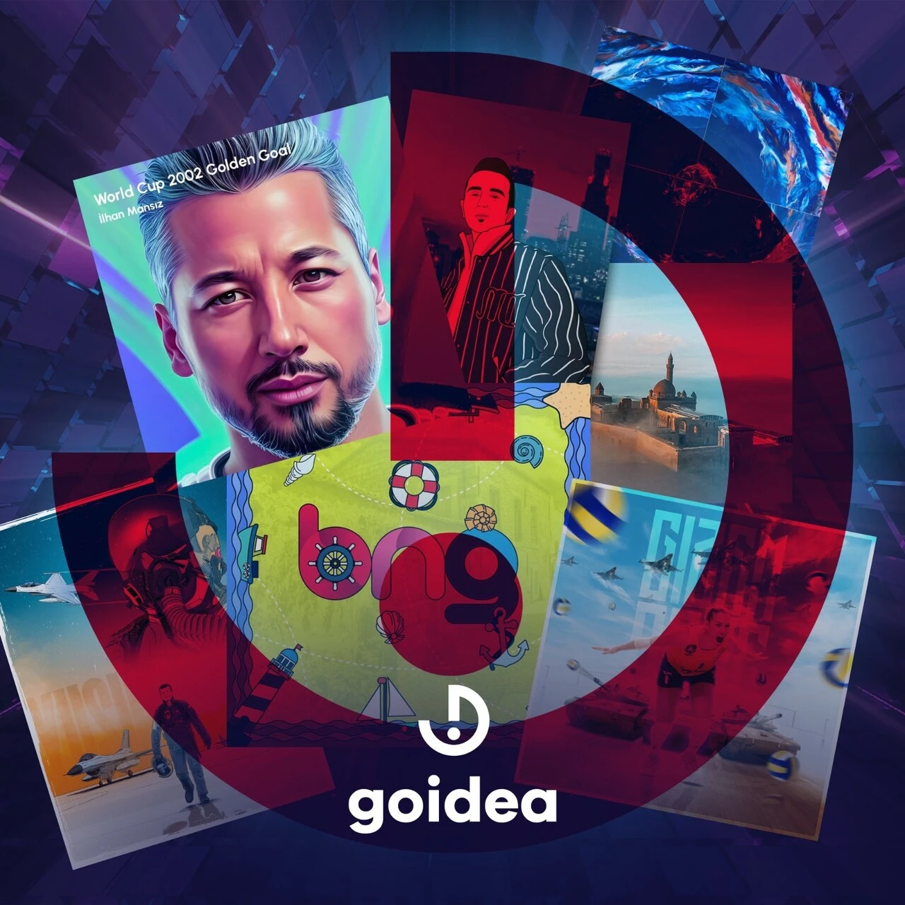 Türkiye’de NFT Projelerinin öncüsü GOIDEA!