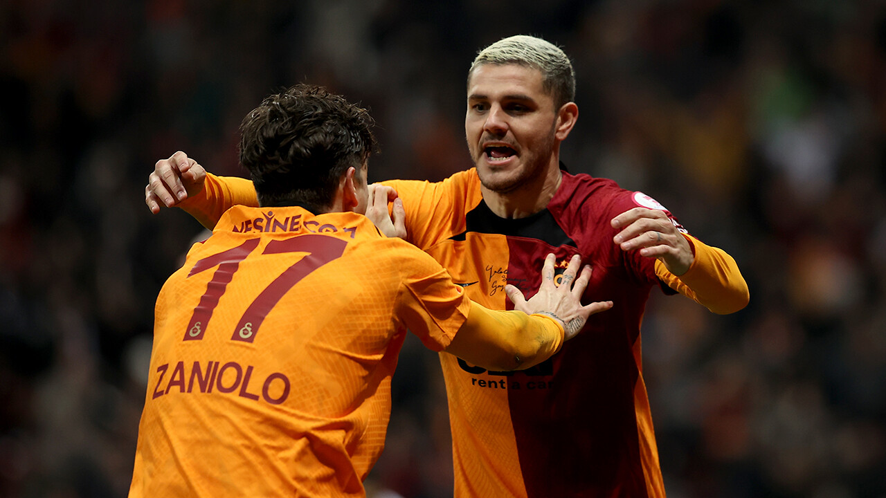 Galatasaray&#039;ın yıldızı Mauro Icardi, PFDK&#039;ya sevk edildi