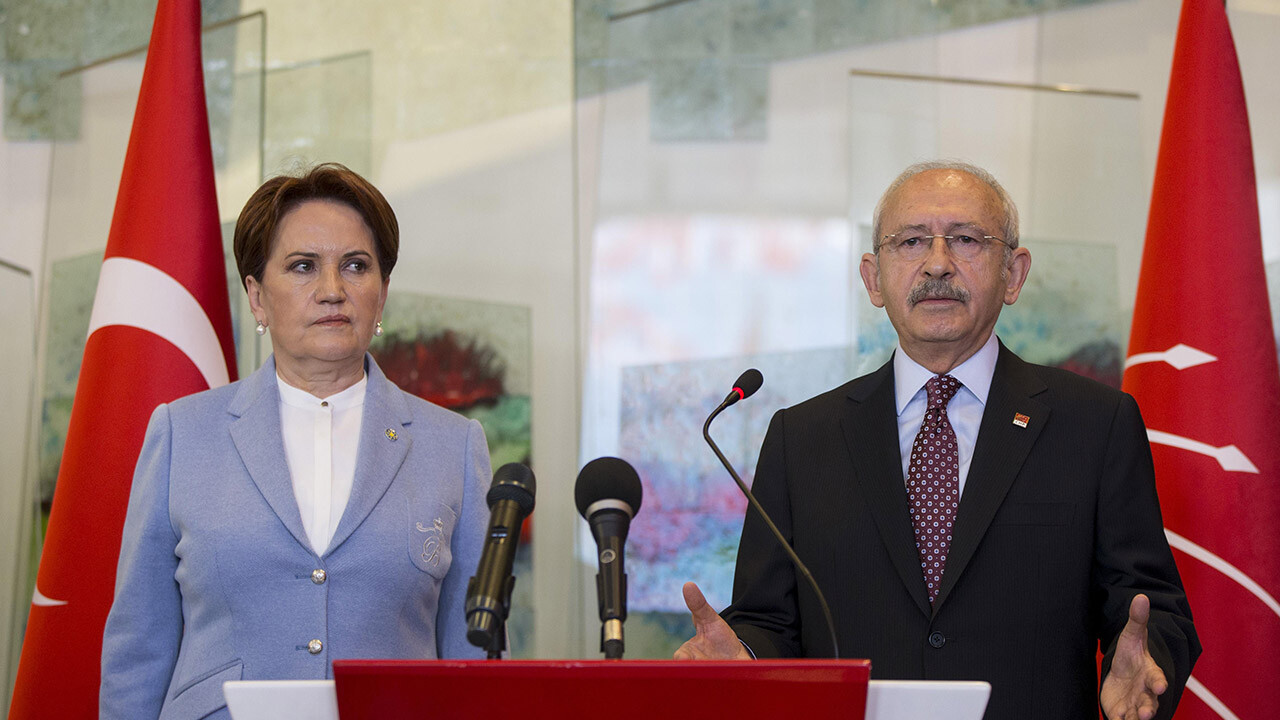 Liste tesliminde son 2 gün: Kemal Kılıçdaroğlu’nun ‘ortak liste’ teklifine Meral Akşener kapıları kapattı...