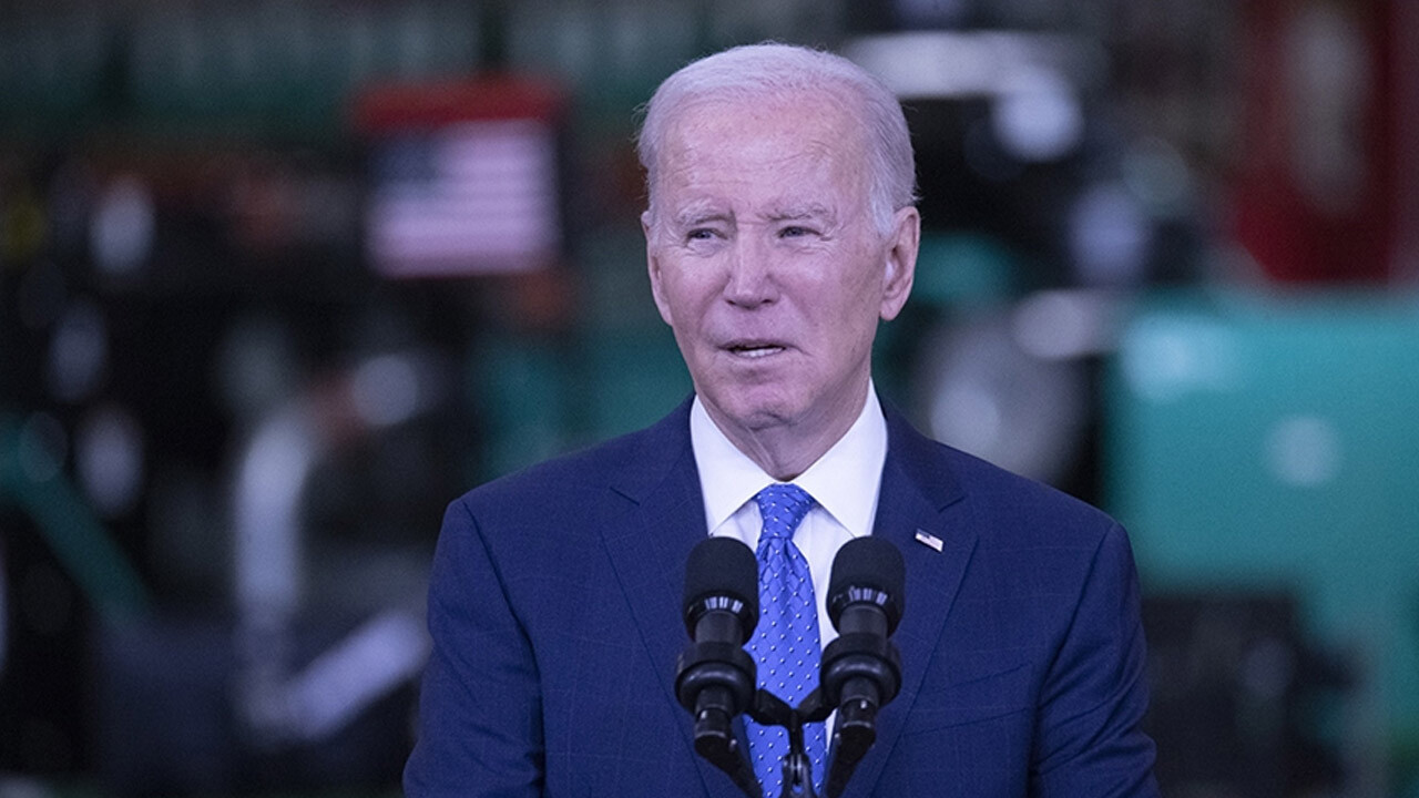 Biden'dan 'ulusal acil durum'u uzatma kararı