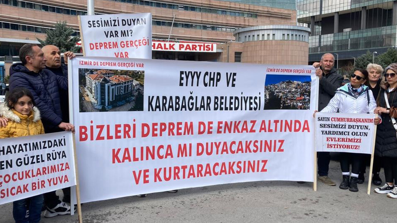 CHP&#039;li belediye TOKİ konutlarını davalarla engelledi: Yüzlerce kişi mağdur oldu