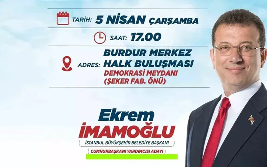 İmamoğlu ve Yavaş için yasak talebi! YSK'ya başvuru yapıldı İmamoğlu ve Yavaş için yasak talebi! YSK'ya başvuru yapıldı