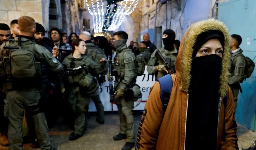 Bakan Çavuşoğlu'ndan Mescid-i Aksa mesaisi: İsrailli mevkidaşı ile görüştü, saldırıyı kınadı