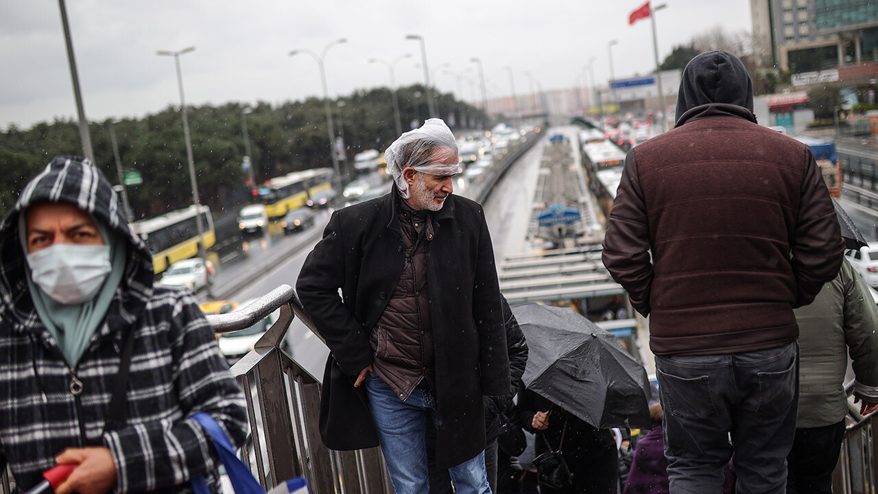 Önce sağanak sonra güneş! Meteoroloji haftanın son iş gününde hava tahmin raporunu paylaştı