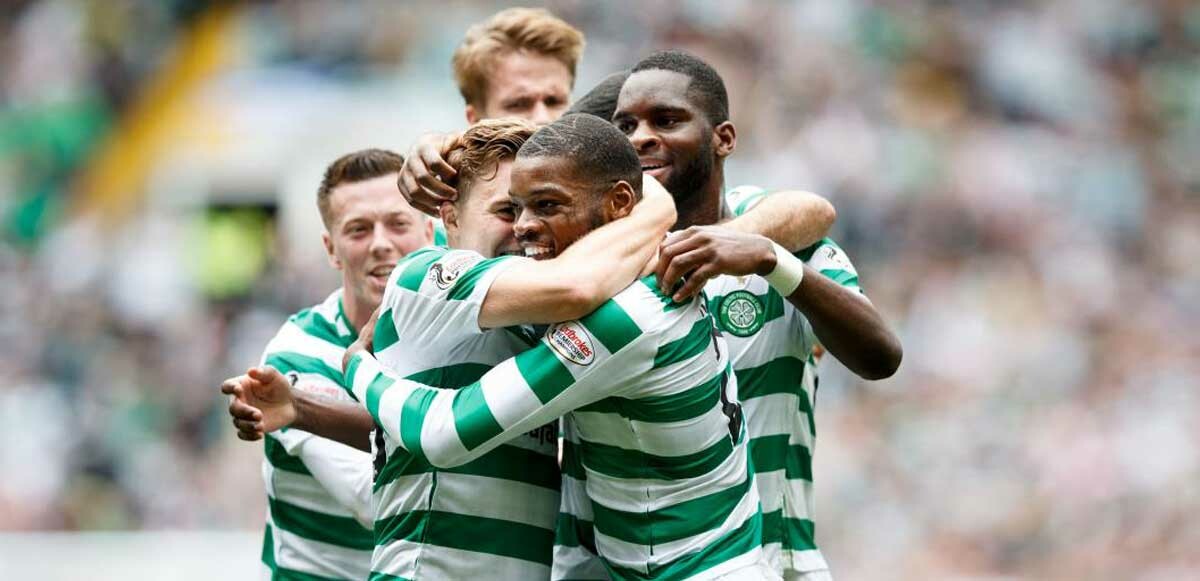 Glasgow derbisinde kazanan Celtic