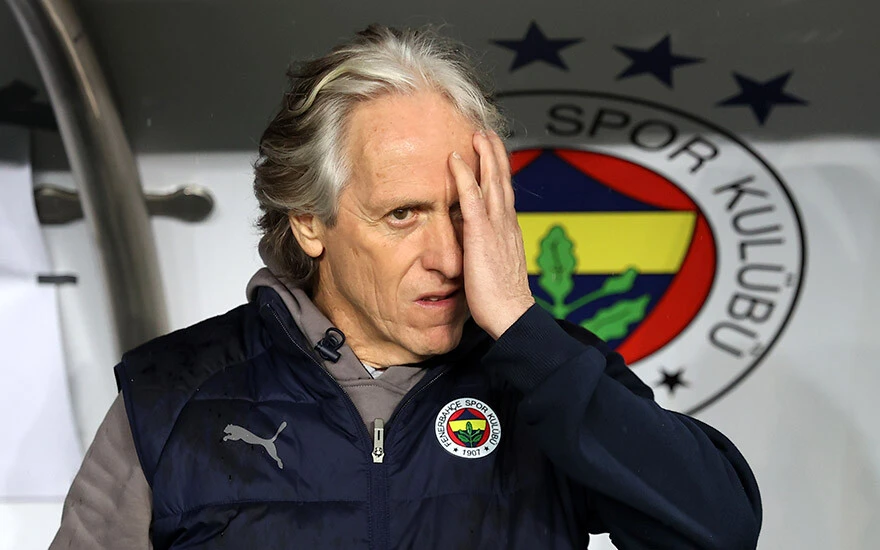 Ümit Karan'dan Jorge Jesus isyanı: Türk olsaydı çoktan gönderilmişti
