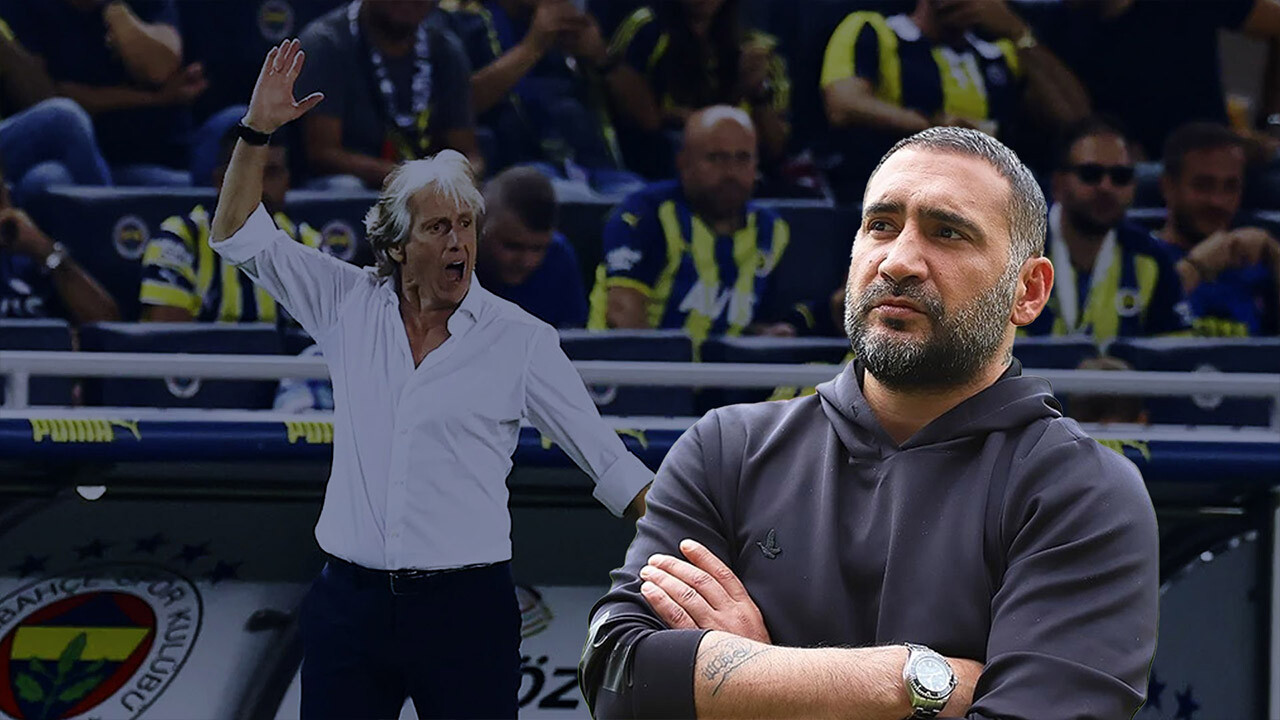 Ümit Karan&#039;dan Jorge Jesus isyanı: Türk olsaydı çoktan gönderilmişti