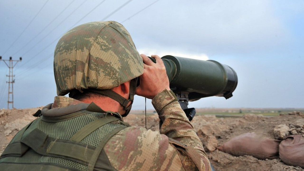 Hudut Kartalları kuş uçurtmuyor! 2 FETÖ'cü sınırda yakalandı