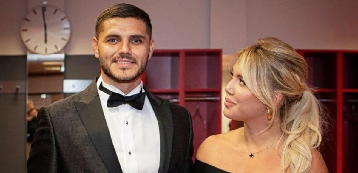 Wanda Nara&#039;nın Galatasaray&#039;ı üzecek Icardi planı!