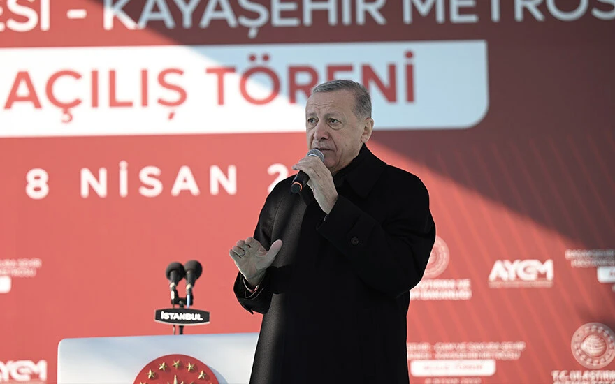 Son dakika! Cumhurbaşkanı Erdoğan'dan TCG Anadolu müjdesi: Pazartesi günü TSK'ya teslim ediyoruz