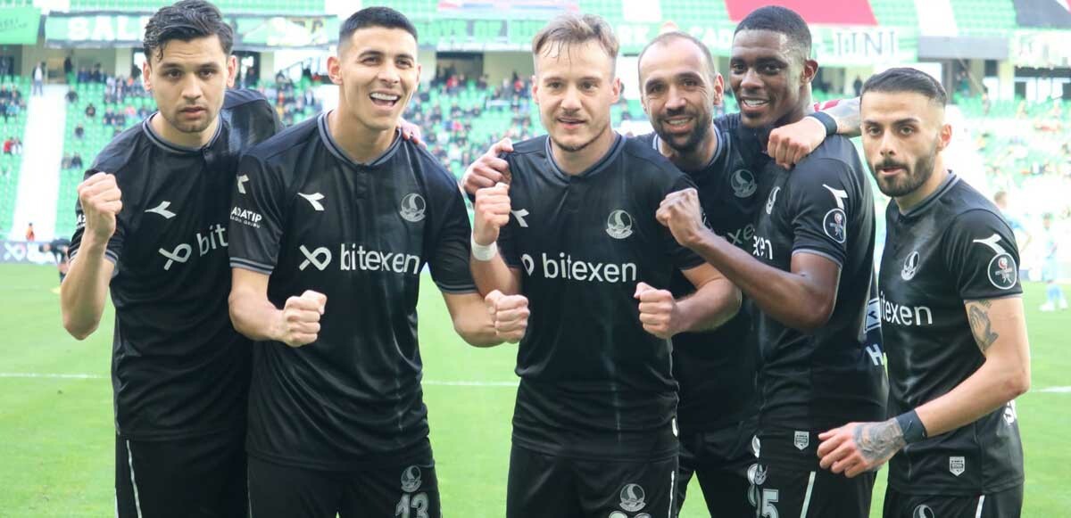 Sakaryaspor, Süper Lig&#039;e koşuyor!