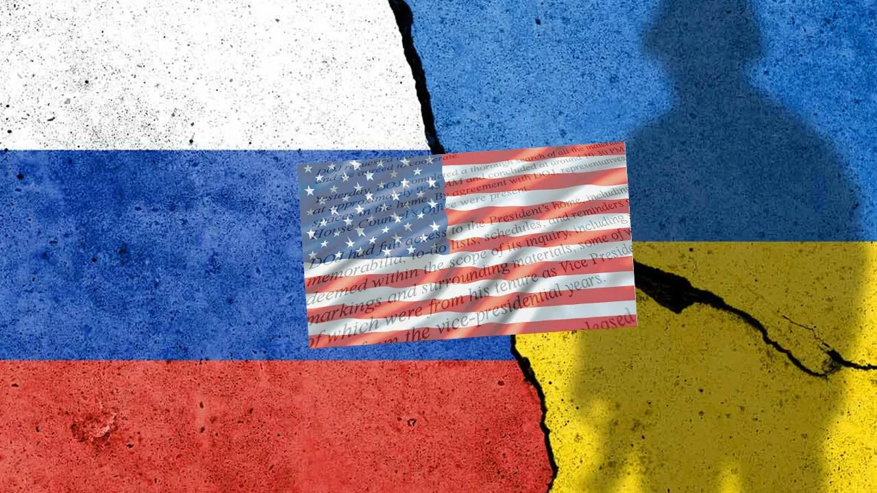 Ukrayna savaş planlarının ardından Orta Doğu ve Çin! ABD gizli belge sızıntılarının önünü alamıyor