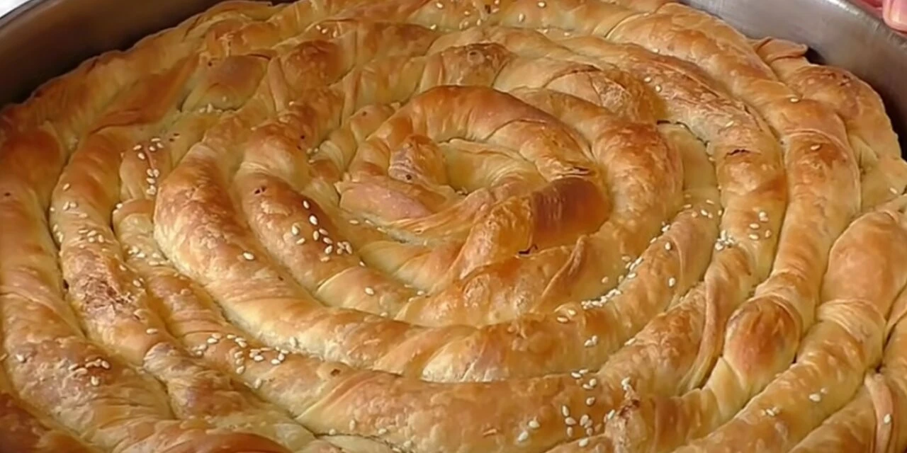 Börek pişirirken lezzetini artıracak 4 mutfak tüyosu! Mutlaka uygulayınız.