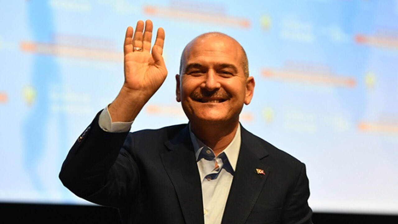 AK Parti&#039;nin aday listesi kesinleşti: Süleyman Soylu 1. sırada!